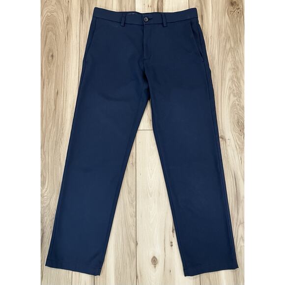 Haggar Other - Haggar Cool 18 Pro Pants Straight Fit Men’s Size 33x32